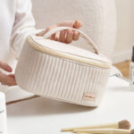 কোডঃ Cb1c; Collar cake cosmetic bag - Image 3