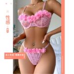 কোডঃ bbp38; Sweet lace lingerie
