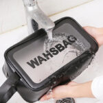 কোডঃ Cb4b; Wash cosmetic bag - Image 2