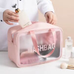 কোডঃ Cb4w; Wash cosmetic bag - Image 4