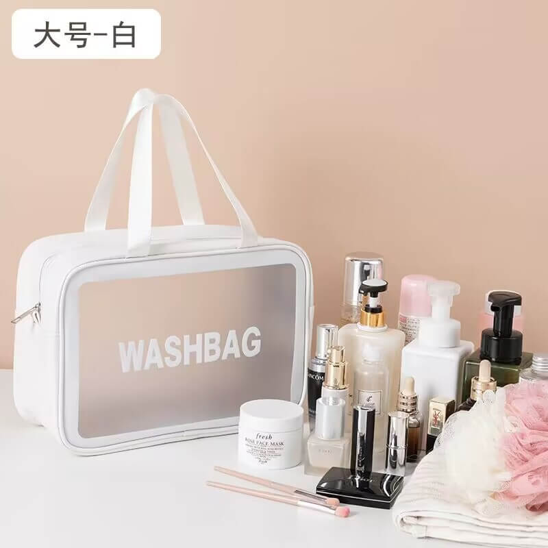 Wash cosmetic bag.w.2 কোডঃ Cb4w; Wash cosmetic bag - Image 1
