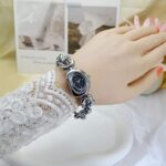 কোডঃ WL111sb; Cheese bracelet watch