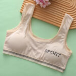 কোডঃ br60; Kids Sports bra - Image 8