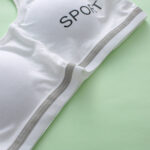 কোডঃ br60; Kids Sports bra - Image 7