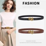 Code:JAB25; M-shaped women belt