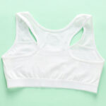 কোডঃ br59; Teenage Thin Bra - Image 3