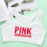 কোডঃ br59; Teenage Thin Bra - Image 4