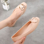 কোডঃ PLS2; Toe jelly women's shoes - Image 7