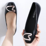 কোডঃ PLS2; Toe jelly women's shoes - Image 4