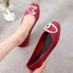কোডঃ PLS2; Toe jelly women's shoes - Image 3