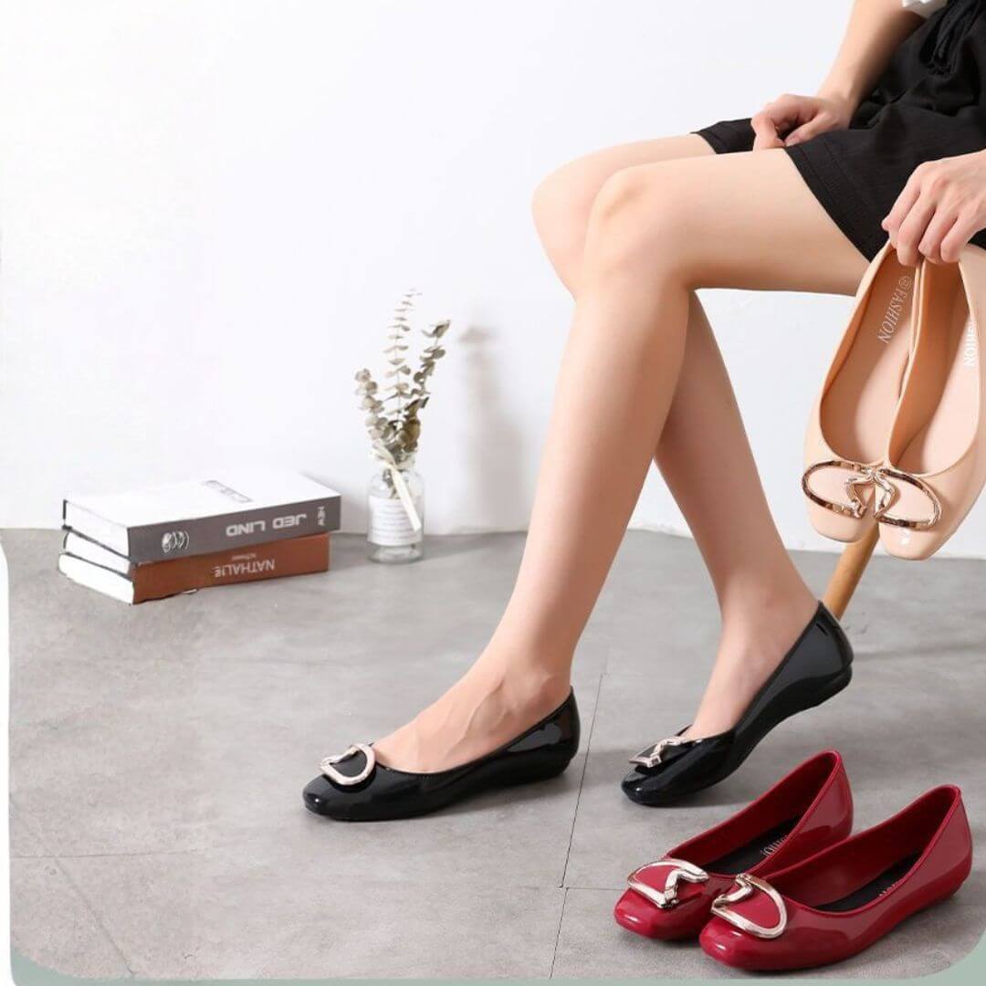 Toe jelly women's shoes (7) কোডঃ PLS2; Toe jelly women's shoes - Image 1