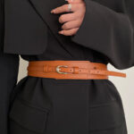 Code:JAB26br; Two-way decorative belt - Image 4