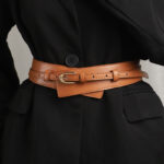 Code:JAB26br; Two-way decorative belt - Image 2