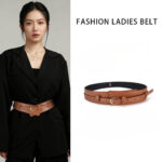 Code:JAB26br; Two-way decorative belt