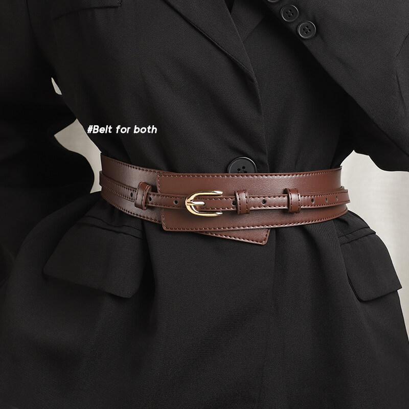 Two-way decorative belt.c (1) Code:JAB26c; Two-way decorative belt - Image 1