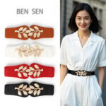 কোডঃ JABE27; Leaf Gorgeous Belt