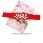কোডঃ JABE27; Leaf Gorgeous Belt - Image 4