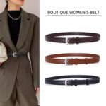 All-match Suit Belt