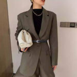 All-match Suit Belt - Image 3