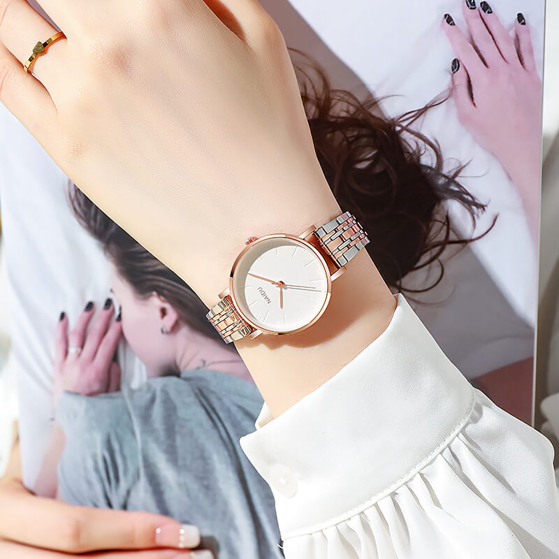 New corporate watch.w (2) কোডঃ WL114w; New corporate watch-2 - Image 1
