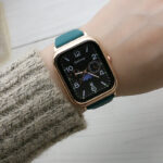 কোডঃ WL60gn;  Rectangular fashion watch - Image 2