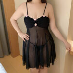 কোডঃ Lin35b; Charming Lingerie Dress
