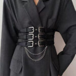 কোডঃ jab15.6; Western waist belt [6] - Image 2