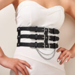 কোডঃ jab15.6; Western waist belt [6]
