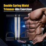 Tummy trimmer ( 2 spring ) - Image 3