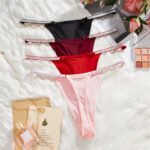 কোডঃ LP36; 3 Love Lace penty.