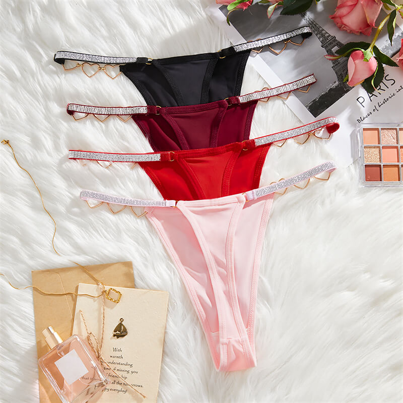 3 Love Lace penty (5) কোডঃ LP36; 3 Love Lace penty. - Image 1