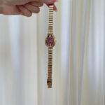 কোডঃ WL100gc; Snake head watch - Image 3
