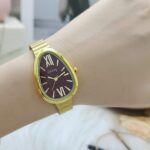 কোডঃ WL100gc; Snake head watch - Image 2