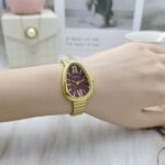 কোডঃ WL100gc; Snake head watch