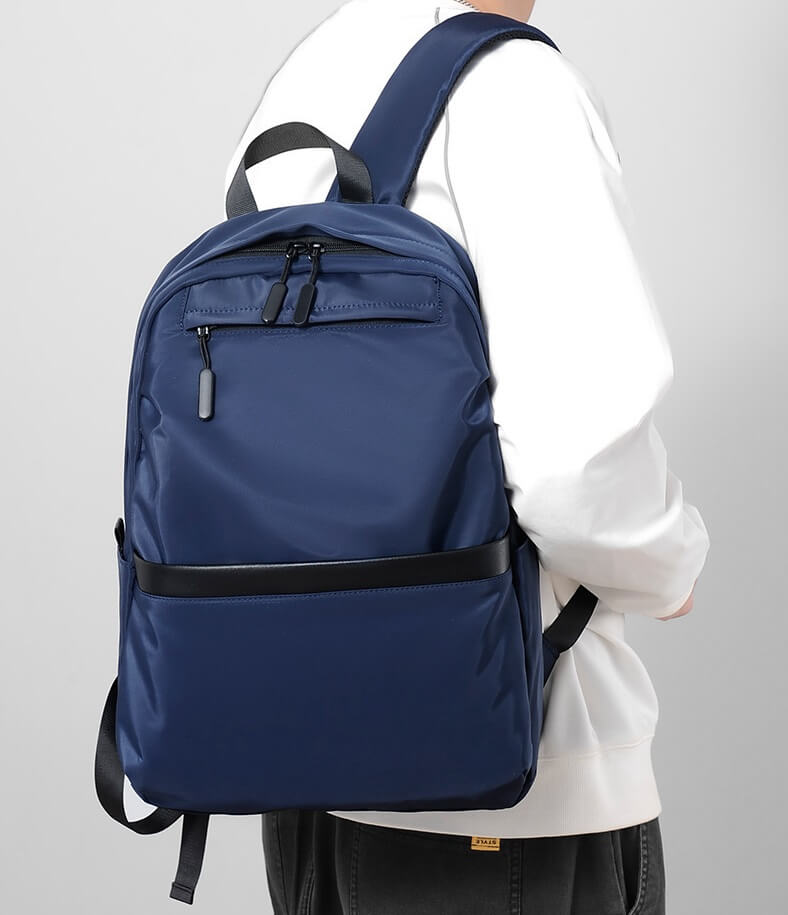Fashion-Corporate-backpack.BL_.1.jpg Fashion Corporate backpack (Blue) - Image 1